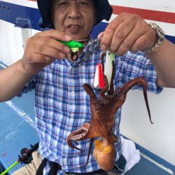 ヤザワ渡船 釣果