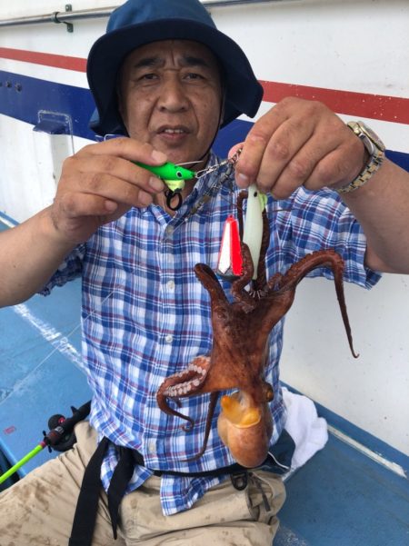 ヤザワ渡船 釣果