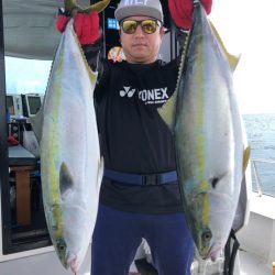 ビッグファイター 釣果