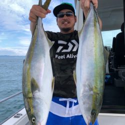 ビッグファイター 釣果