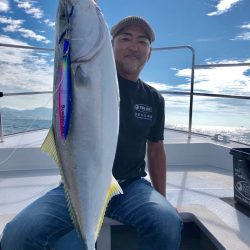 ビッグファイター 釣果