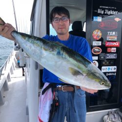 ビッグファイター 釣果