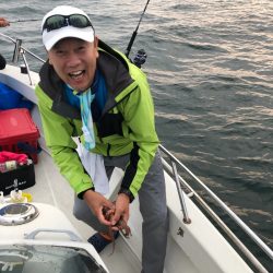 末広丸(熊本) 釣果