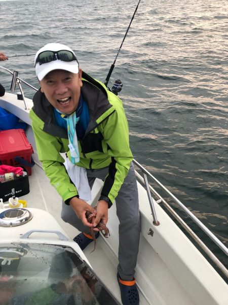 末広丸(熊本) 釣果