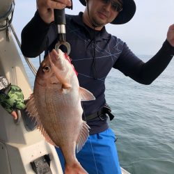 末広丸(熊本) 釣果