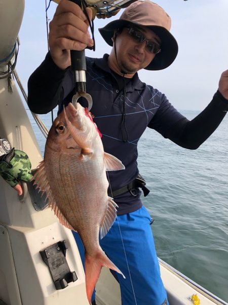 末広丸(熊本) 釣果