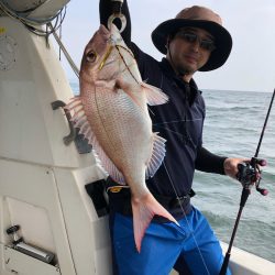 末広丸(熊本) 釣果