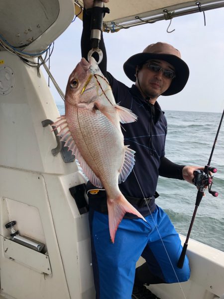 末広丸(熊本) 釣果