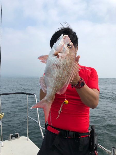 末広丸(熊本) 釣果