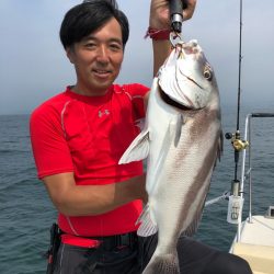 末広丸(熊本) 釣果