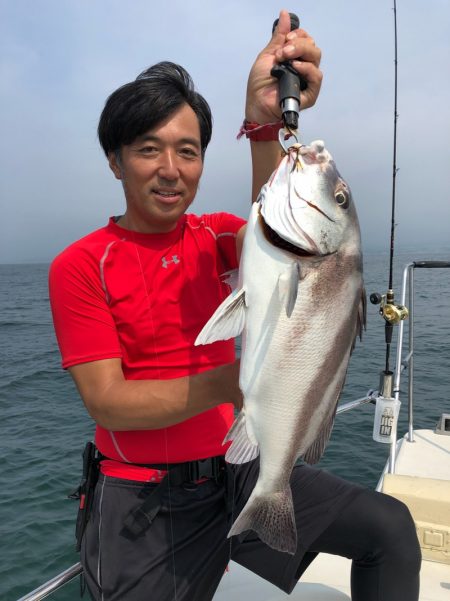 末広丸(熊本) 釣果