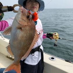 末広丸(熊本) 釣果