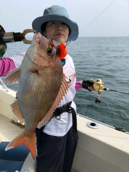 末広丸(熊本) 釣果