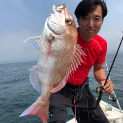 末広丸(熊本) 釣果