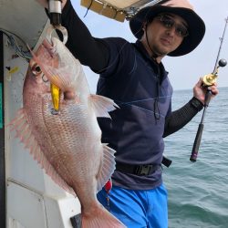 末広丸(熊本) 釣果