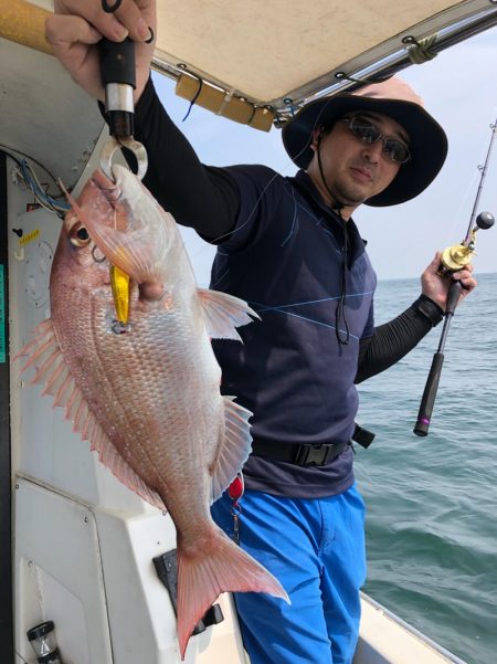 末広丸(熊本) 釣果