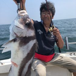 末広丸(熊本) 釣果