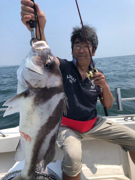 末広丸(熊本) 釣果