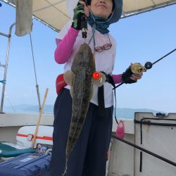 末広丸(熊本) 釣果