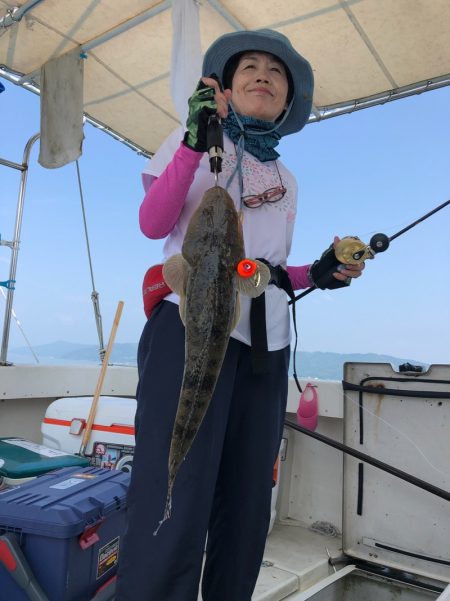 末広丸(熊本) 釣果