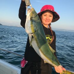 Monster Rush! 釣果