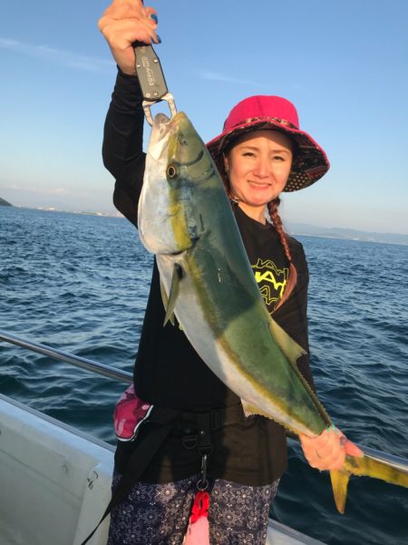 Monster Rush! 釣果