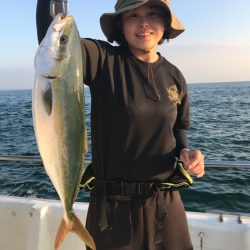 Monster Rush! 釣果