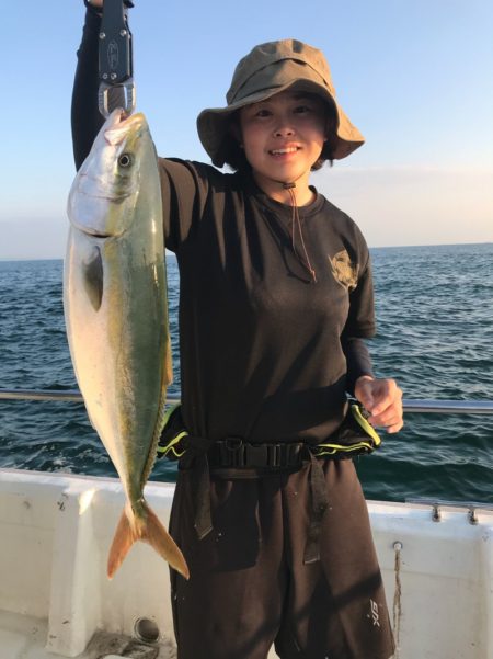 Monster Rush! 釣果