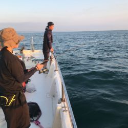 Monster Rush! 釣果