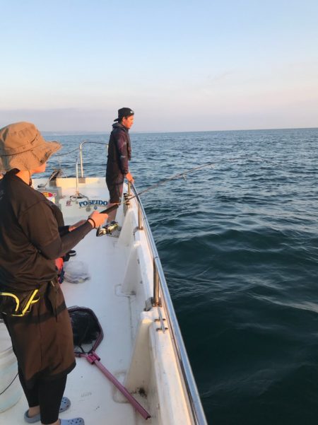 Monster Rush! 釣果