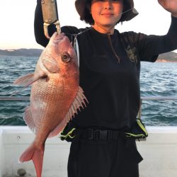 Monster Rush! 釣果