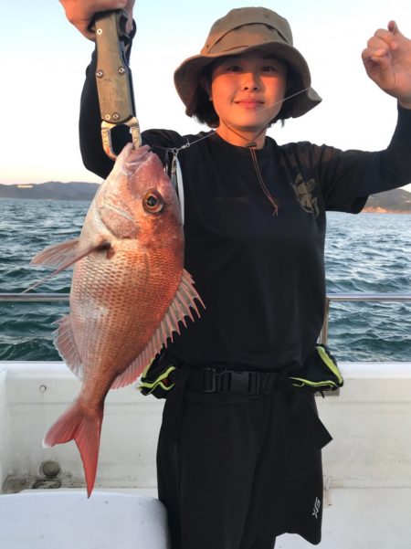 Monster Rush! 釣果