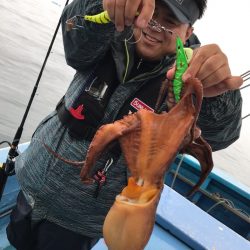 ヤザワ渡船 釣果