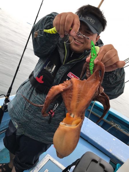 ヤザワ渡船 釣果