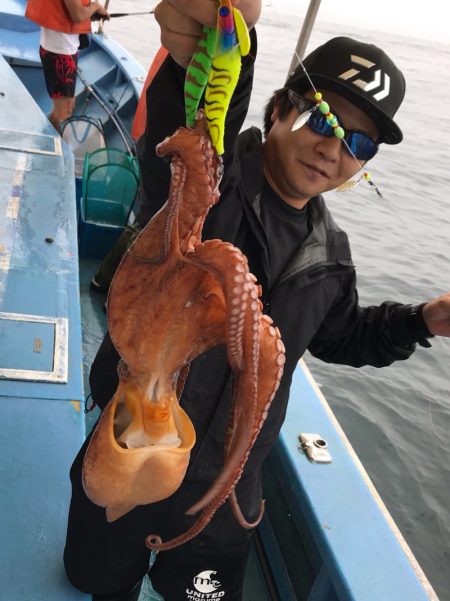 ヤザワ渡船 釣果