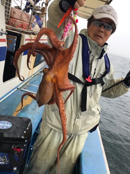 ヤザワ渡船 釣果