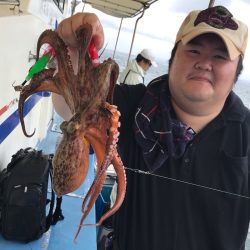 ヤザワ渡船 釣果