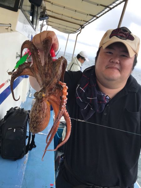 ヤザワ渡船 釣果