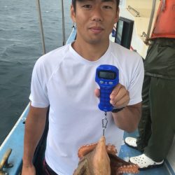 ヤザワ渡船 釣果