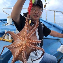 ヤザワ渡船 釣果