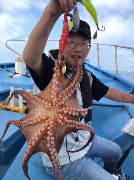 ヤザワ渡船 釣果