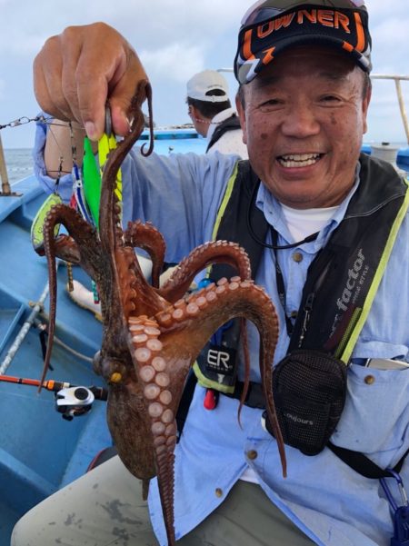 ヤザワ渡船 釣果