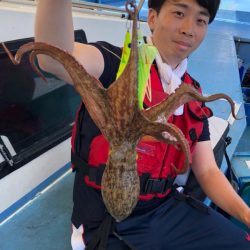 ヤザワ渡船 釣果