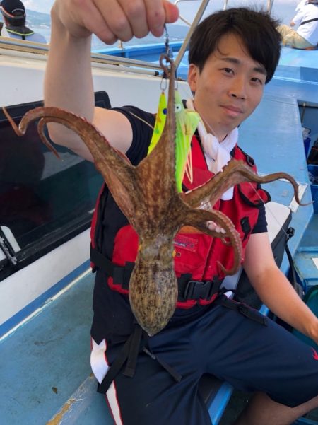 ヤザワ渡船 釣果