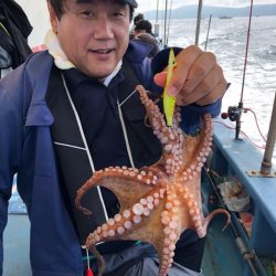 ヤザワ渡船 釣果