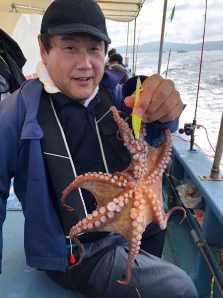 ヤザワ渡船 釣果