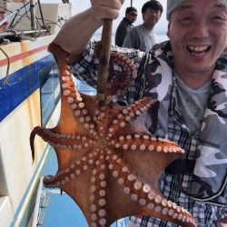 ヤザワ渡船 釣果