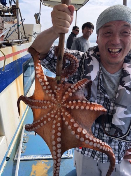 ヤザワ渡船 釣果