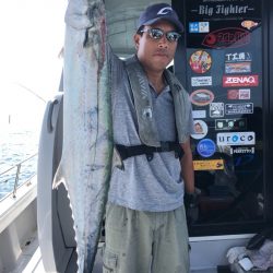 ビッグファイター 釣果