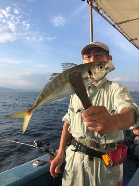 ヤザワ渡船 釣果